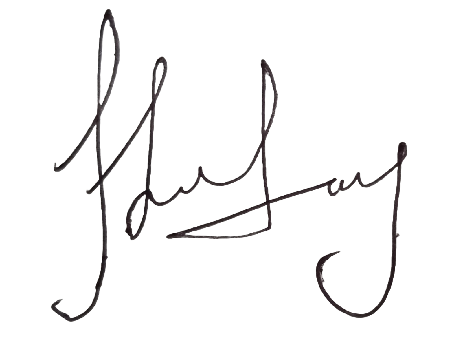 Dheeraj Signature